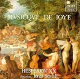 Mvsivqve De Ioye