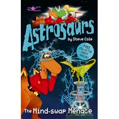 Astrosaurs: The Mind-swap Menace