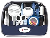The First Years American Red Cross Deluxe Baby Healthcare and Grooming Kit