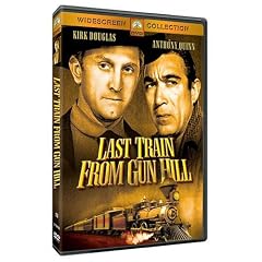 Last Train From Gun Hill by 