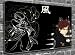 Animated Anime Naruto Gaara Poster Art Picture Print Roll Canvas (ohne Rahmen), Bildgröße: 24