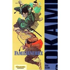 Okami, Bd.5, Familienehre