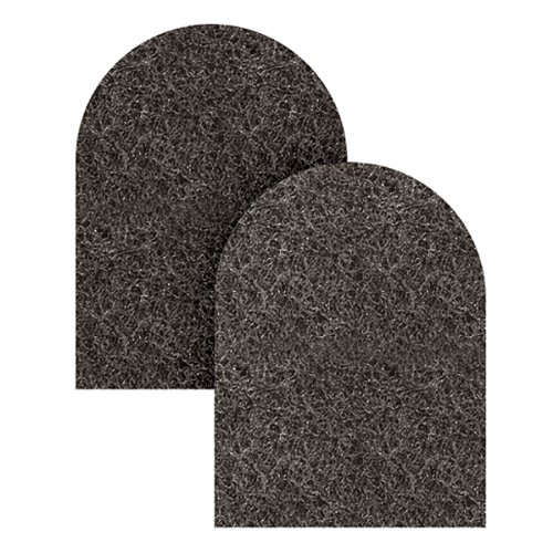 Oggi Replacement Charcoal Filters for Compost Pails # 7319, Set of 2
