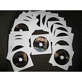 27 Disk KARAOKE HITS CDG Starter/Filler Set Over 500 songs Country Pop Oldies Standards