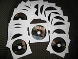 27 Disk KARAOKE HITS CDG Starter/Filler Set Over 500 songs Country Pop Oldies Standards