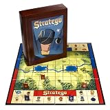 Library Stratego Game Set