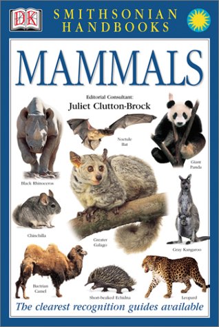 Smithsonian Handbooks: Mammals (Smithsonian Handbooks)
