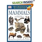 Smithsonian Handbooks: Mammals (Smithsonian Handbooks) by Juliet Clutton-Brock
