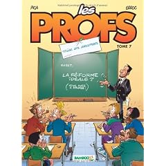 Les Profs, Tome 7 : Mise en examen