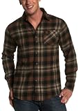 ZOO YORK - Zoo York Young Men's Fort Green Long Sleeve Woven