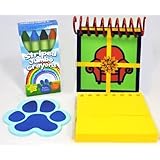 Handcrafted Handy Dandy Notebook inspired notebook "BIRTHDAY"