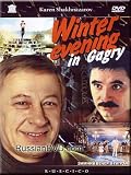 Winter Evevning in Gagry / Zimniy vecher v Gagrakh