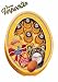 Verpoorten Chocolate Easter Eggs in Egg Shaped Box