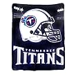 Tennessee Titans NFL Micro-Raschel Throw (Stadium Series) (50x60")"