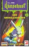 Produkt-Bild: Stine, Robert L., Folge.1 : Der Gruselzauberer; Ricky, das Reptil, 1 Cassette