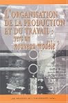Organisation de la productiondu travail