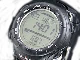 スント SUUNTO ヴェクター VECTOR 腕時計 ブラック ss010600110の画像