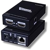 Vanco 280592 HDMI Over Single Cat5e/Cat6 Cable Extender