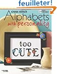 Mary Englebreit: Cross Stitch Alphabe...