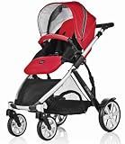 Britax B-Dual Pushchair (Venetian Red)