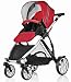 Britax B-Dual Pushchair (Venetian Red)
