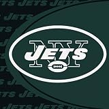 New York Jets Lunch Napkins (16 count)