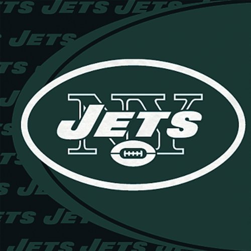 New York Jets Lunch Napkins at Amazon.com