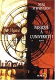 Panique � l'universit� ! par Stephenson