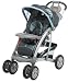 Quattro Tour Deluxe Stroller in Fusion