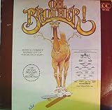 OH BROTHER! - ORIGINAL BROADWAY CAST RECORDING LP