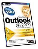 Cheapest Teaching-You Microsoft Outlook XP And 2000 on PC