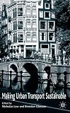Making Urban Transport Sustainable (Global Issues)