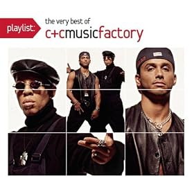 Playlist: The Very Best Of C & C Music Factory