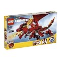 Lego - 6751 - Jeu de construction - Creator - Le dragon