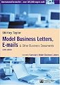 Model Business Letters, E-mails and Other Business Documents