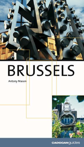 City Travel Guides Discounted  Books : Brussels (Cadogan Guides)