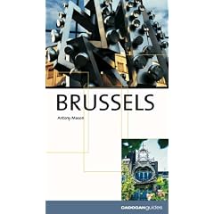 Brussels (Cadogan Guides)