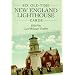 Six Old-Time New England Lighthouse Cards (Dover Postcards)