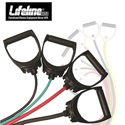 Lifeline Fitness Resistance Cable