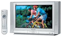 Panasonic CT-30WX54 30" Widescreen Pure Flat HDTV-Ready TV