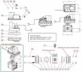 Banjo EV Housing Top for Small Motor MVE10102