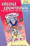 College Countdown: A Planning Guide for High School Students
