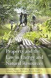 Property and the Law in Energy and Natural Resources