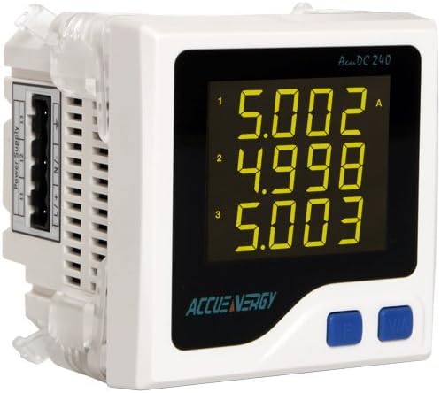 AcuDC 243 600V P1, X1