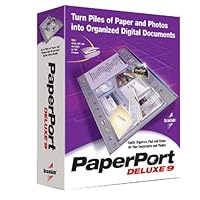 PAPERPORT DELUXE 9.0 ENG SINGLE