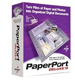 PAPERPORT DELUXE 9.0 ENG SINGLE