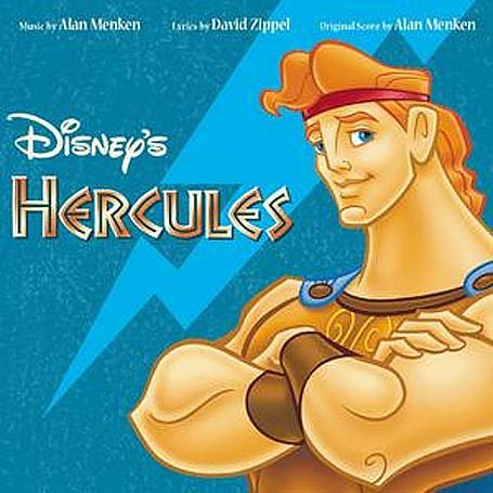 CD-Charts  Music : Hercules