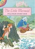 Books : The Little Mermaid: Full-Color Sturdy Book (Dover Little Activity Books)