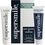 Supersmile Professional Whitening System Just Brush & Whiten