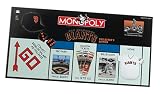 San Francisco Giants Monopoly